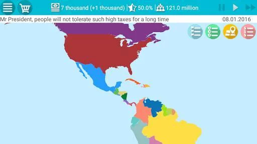 Изображение игры: Mexico Simulator 2