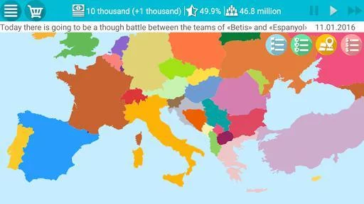 Изображение игры: Spain Simulator 2