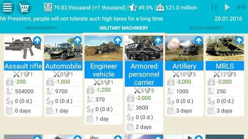 Изображение игры: Mexico Simulator 2