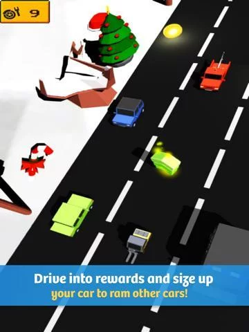 Изображение игры: Look Out! - Traffic Rush