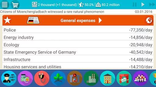 Изображение игры: Germany Simulator 2