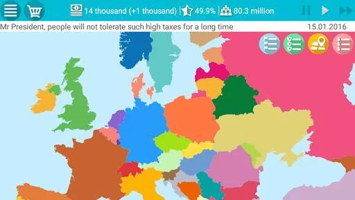 Изображение игры: Germany Simulator 2