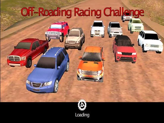 Изображение игры: Off Road Racing Challenge PV