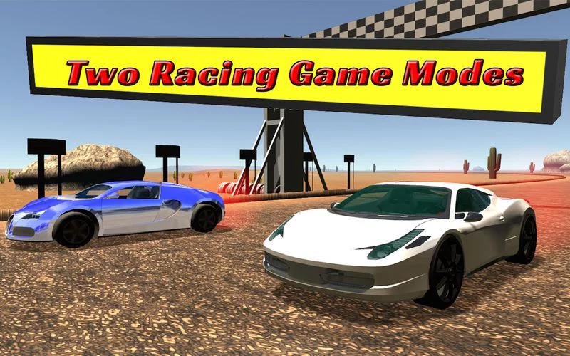 Изображение игры: Race Track Day