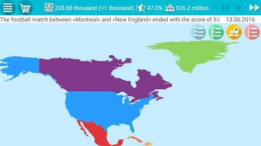 Изображение игры: USA Simulator 2
