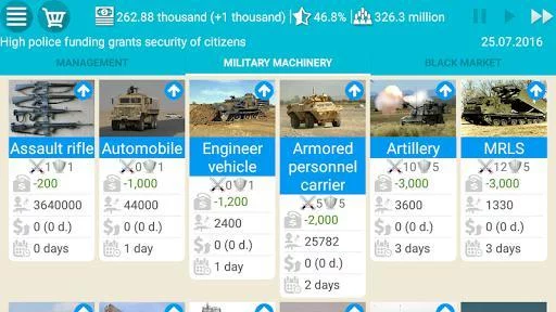 Изображение игры: USA Simulator 2