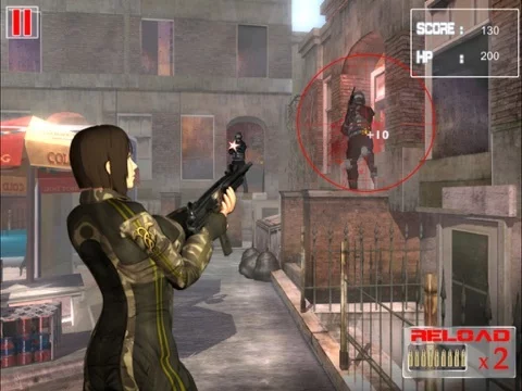 Изображение игры: Absolute Kill - Elite Sniper Shooter Commando