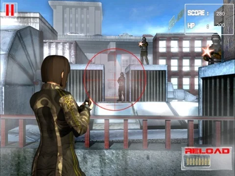 Изображение игры: Absolute Kill - Elite Sniper Shooter Commando