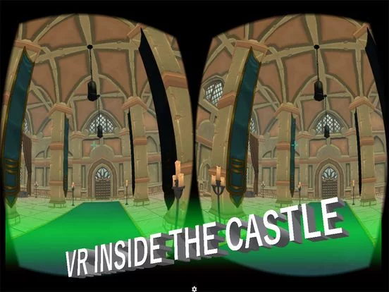 Изображение игры: VR Castle Sim
