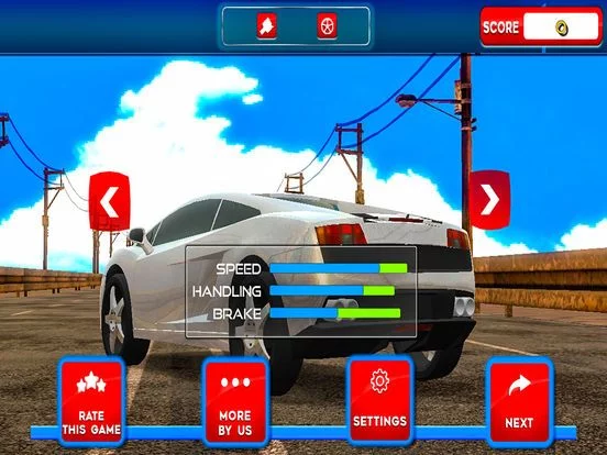 Изображение игры: VR Highway Car Racer Pro