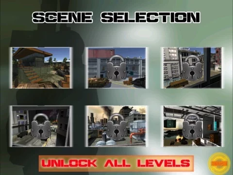 Изображение игры: Army Strike Force 2 - Elite Sniper Assassin Shooter At War