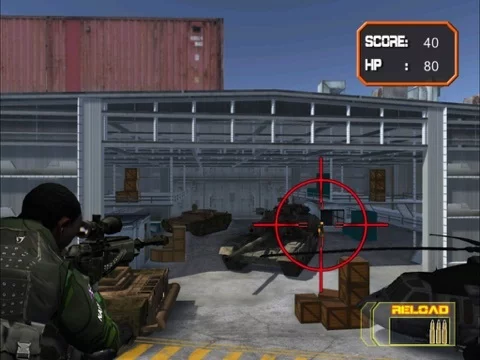 Изображение игры: Army Strike Force 2 - Elite Sniper Assassin Shooter At War