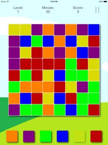 Изображение игры: Drench