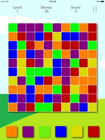 Изображение игры: Drench