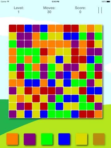 Изображение игры: Drench