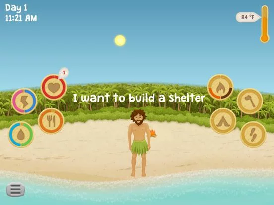 Изображение игры: Living Wild: Island Survival