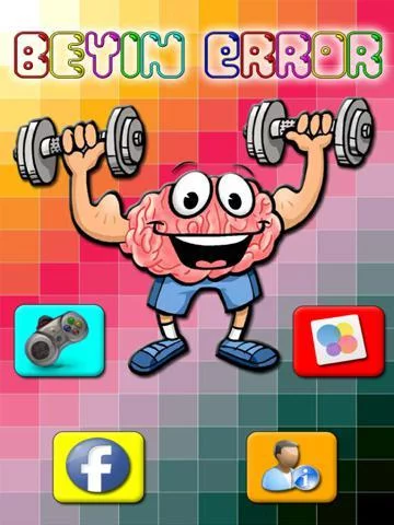 Изображение игры: Brain Error