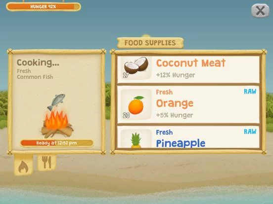 Изображение игры: Living Wild: Island Survival