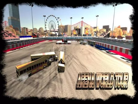 Изображение игры: Arena World Tour