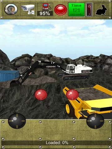 Изображение игры: Excavator Simulator