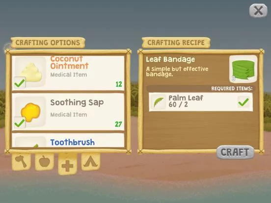 Изображение игры: Living Wild: Island Survival