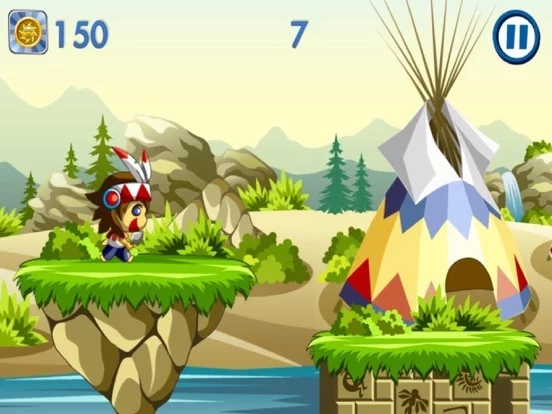 Изображение игры: Apache Warrior Adventure 2017