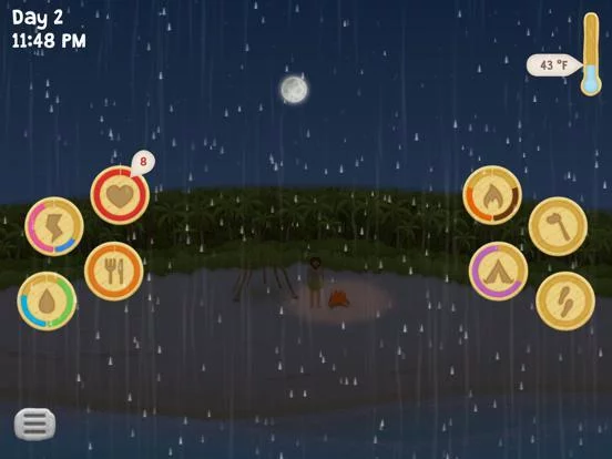 Изображение игры: Living Wild: Island Survival