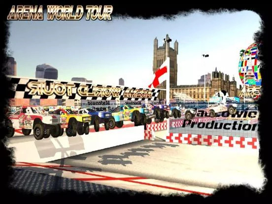 Изображение игры: Arena World Tour