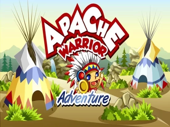 Изображение игры: Apache Warrior Adventure 2017