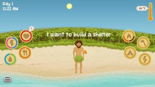 Изображение игры: Living Wild: Island Survival