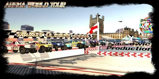 Изображение игры: Arena World Tour