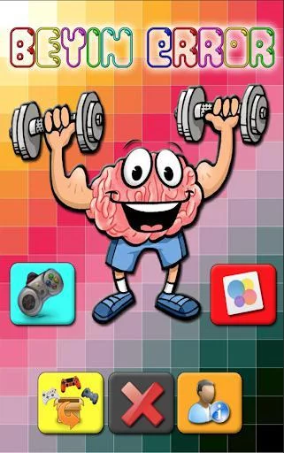 Изображение игры: Brain Error