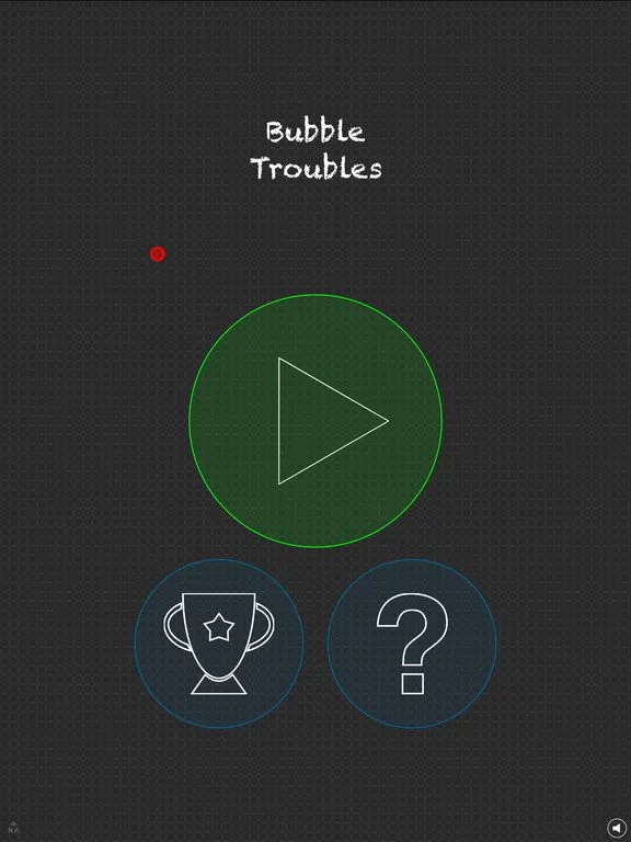 Изображение игры: Bubble Troubles