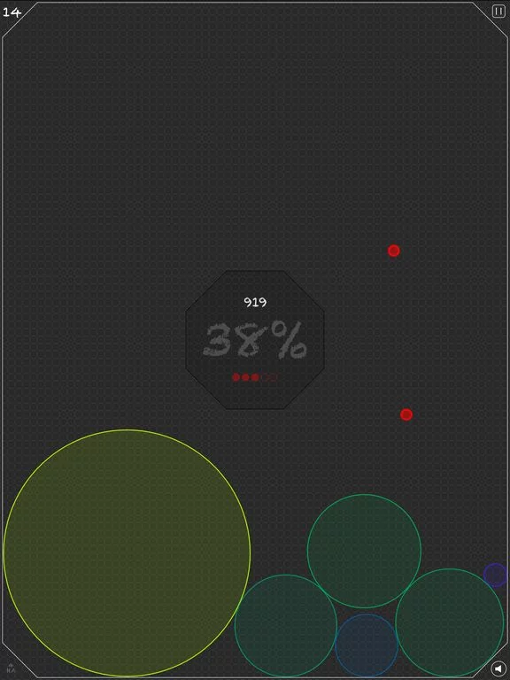 Изображение игры: Bubble Troubles