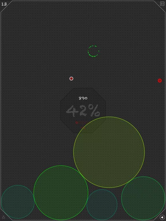 Изображение игры: Bubble Troubles