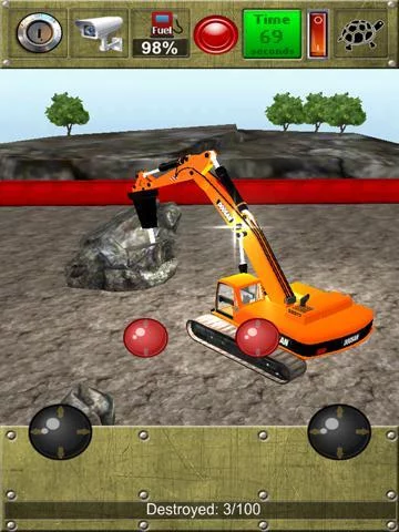 Изображение игры: Excavator Simulator PRO