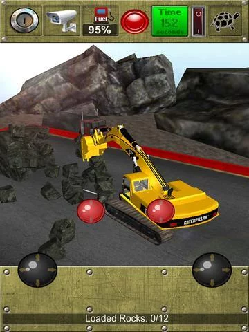 Изображение игры: Excavator Simulator PRO