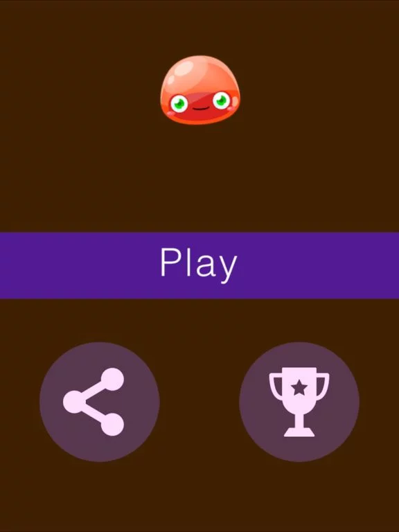 Изображение игры: Jump n Balance - Endless Jumping Ball