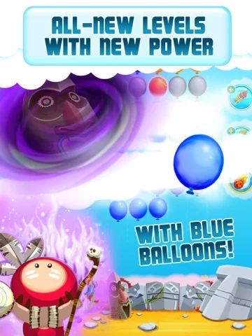 Изображение игры: Hero Pop