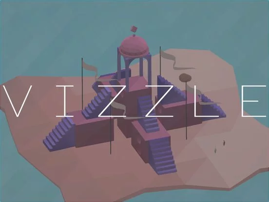 Изображение игры: Vizzle - Animated Video Puzzle