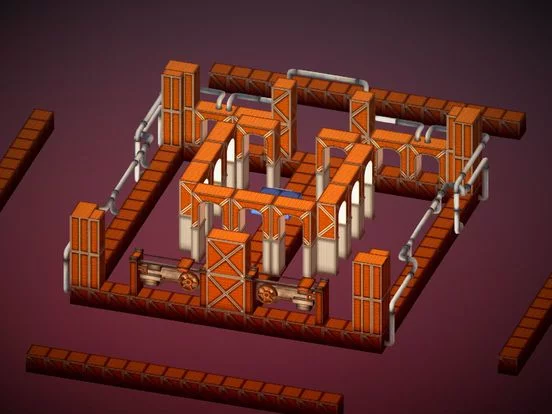 Изображение игры: Vizzle - Animated Video Puzzle