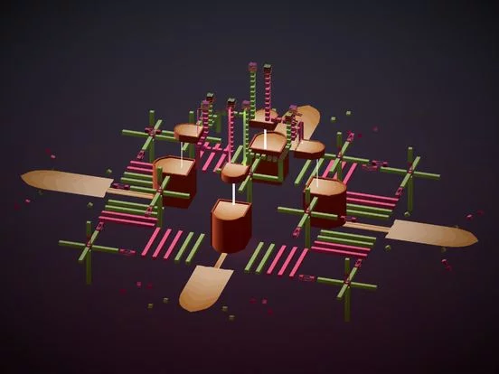 Изображение игры: Vizzle - Animated Video Puzzle
