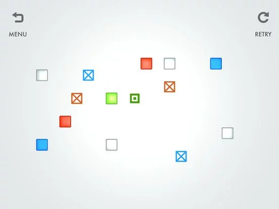 Изображение игры: Cube Puzzler