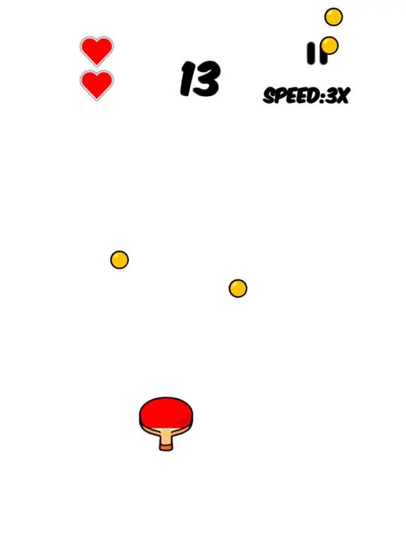 Изображение игры: Risky Ping Pong