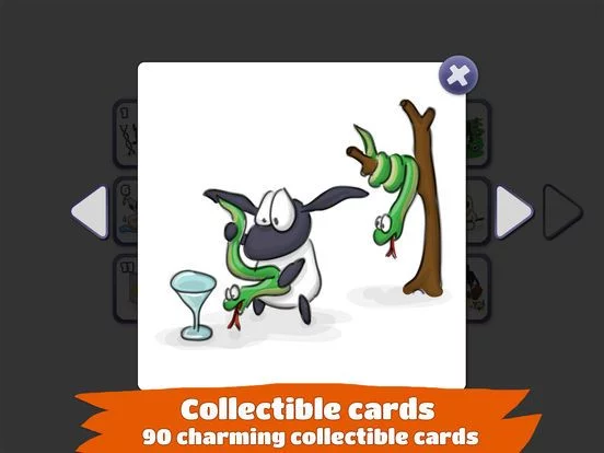 Изображение игры: Pocket Sheep
