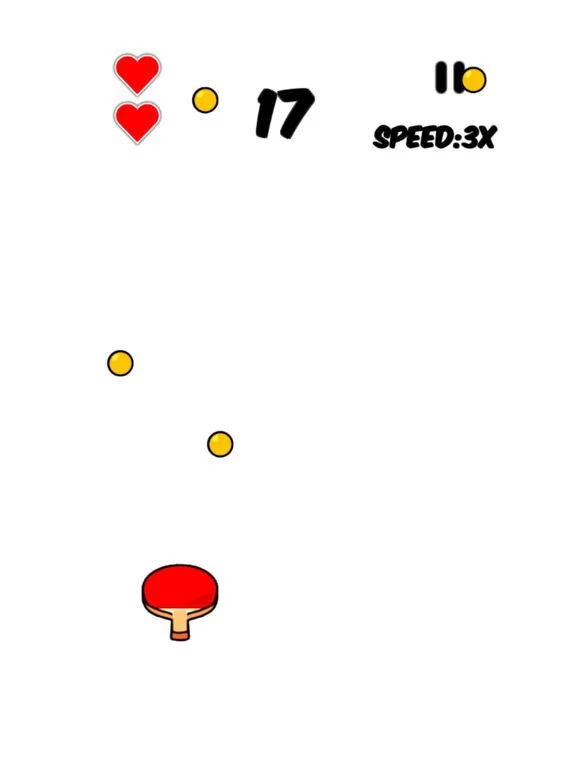 Изображение игры: Risky Ping Pong
