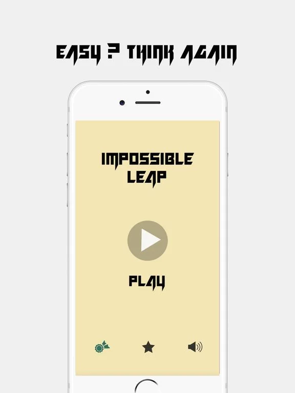 Изображение игры: Impossible Leap