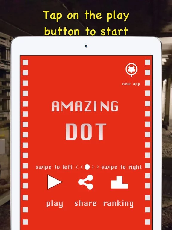Изображение игры: Amazing Dot - Pro