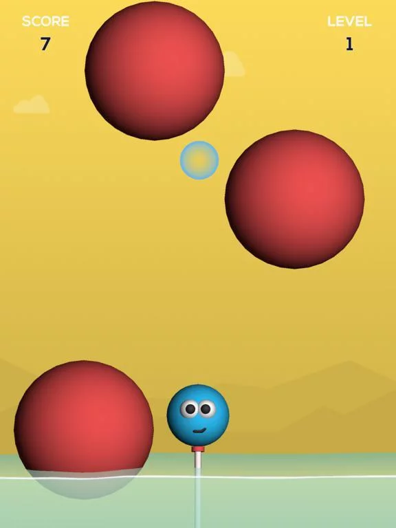 Изображение игры: Don't Fall...