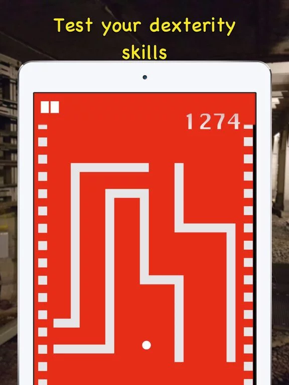 Изображение игры: Amazing Dot - Pro